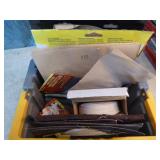4 Power Tools and Sanding Paper