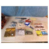 Husky Tool Bag with Staplers