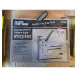 Husky Tool Bag with Staplers