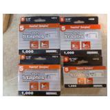 Husky Tool Bag with Staplers