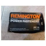 Remington Powder Actuated Tool