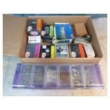 Fasteners, Nails and Screws