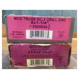 Fasteners, Nails and Screws