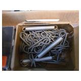 Fasteners, Nails and Screws