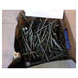 Fasteners, Nails and Screws