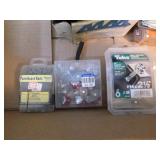 Fasteners, Nails and Screws