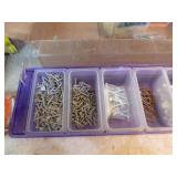 Fasteners, Nails and Screws