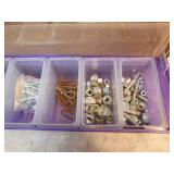 Fasteners, Nails and Screws