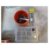 Fasteners, Nails and Staples