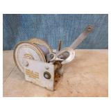 Dutton-Lainson Marine and Utility Winch