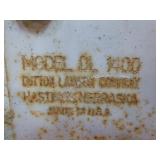 Dutton-Lainson Marine and Utility Winch