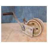 Dutton-Lainson Marine and Utility Winch