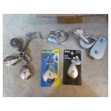 Assortment of Hardware