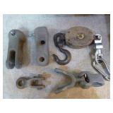 Assortment of Hardware