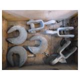 Assortment of Hardware