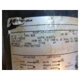 Magnetek 1/2 HP Motor