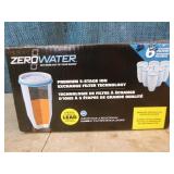 Water Filters and Treatment Unit