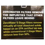 Water Filters and Treatment Unit