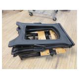 Workmate and Sawhorses