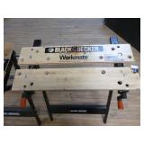 2 Black & Decker Workmates