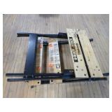 2 Black & Decker Workmates