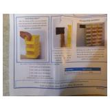 Triton LocBin Wall Systems Parts Bins