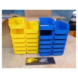 Triton LocBin Wall Systems Parts Bins