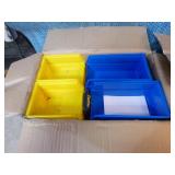 Triton LocBin Wall Systems Parts Bins