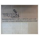 Triton LocBin Wall Systems Parts Bins