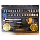 2 Tool Kits in Cases