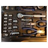 2 Tool Kits in Cases