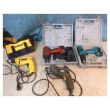 4 Power Tools
