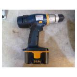 Ryobi 3 Piece Power Tool Set in Case