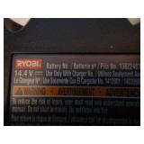 Ryobi 3 Piece Power Tool Set in Case