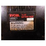 Ryobi 3 Piece Power Tool Set in Case