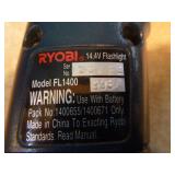 Ryobi 3 Piece Power Tool Set in Case