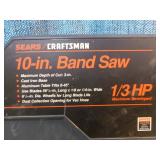 Sears/Craftsman 10" Band Saw