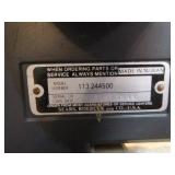 Sears/Craftsman 10" Band Saw