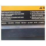 Sears/Craftsman 10" Band Saw