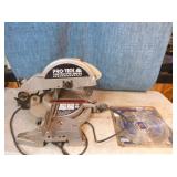Pro-Tech 12" Contractor Series Compound Miter Saw