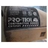 Pro-Tech 12" Contractor Series Compound Miter Saw