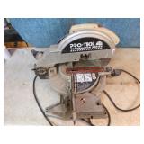 Pro-Tech 12" Contractor Series Compound Miter Saw