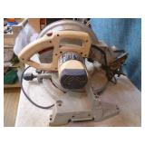 Pro-Tech 12" Contractor Series Compound Miter Saw