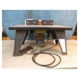 Ryobi Router and Table