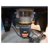 Ryobi Router and Table