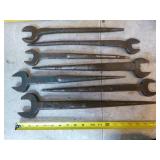 7 Heavy Duty Wrenches