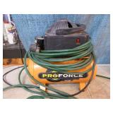 Powermate Pro Force Air Compressor