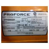 Powermate Pro Force Air Compressor