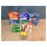 Assorted Screws and Nails