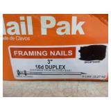 Assorted Screws and Nails